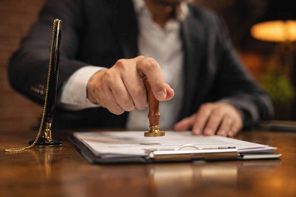 taking affidavits - declaraciones juradas